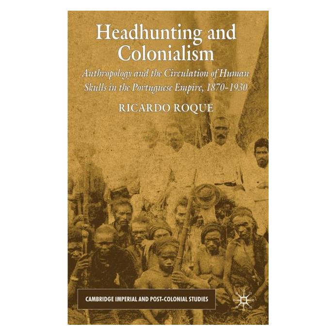 Palgrave Macmillan Uk Roque:Headhunting and Colonialism (Englisch, Hardcover, R. Roque) (61469729)