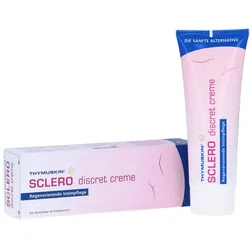 Sclero Discret Thymuskin Intimpflege Cre 50 ml