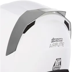 Icon Airflite Heckspoiler verspiegelt