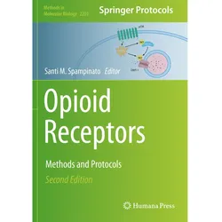 Opioid Receptors, Fachbücher