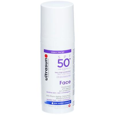 Ultrasun Face SPF 50+ 50 ml Creme