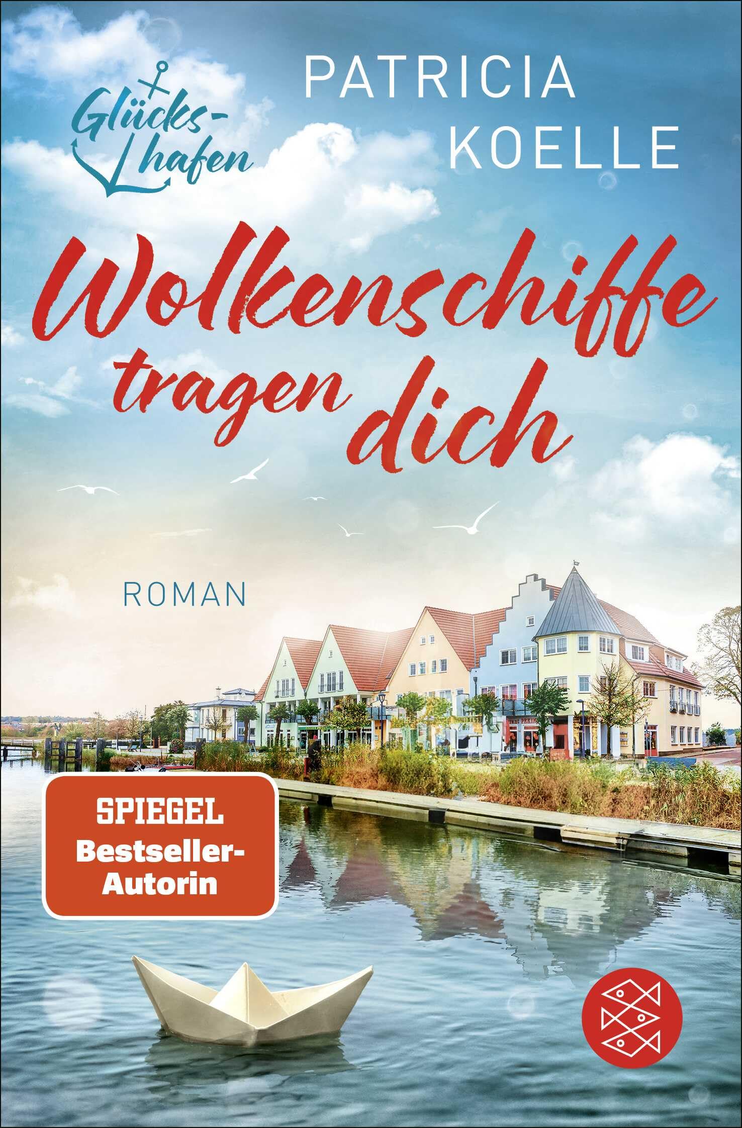 Patricia Koelle - Wolkenschiffe tragen dich: Wellness für die Seele auf Usedom - Preis vom 19.10.2026 19:33:35 h