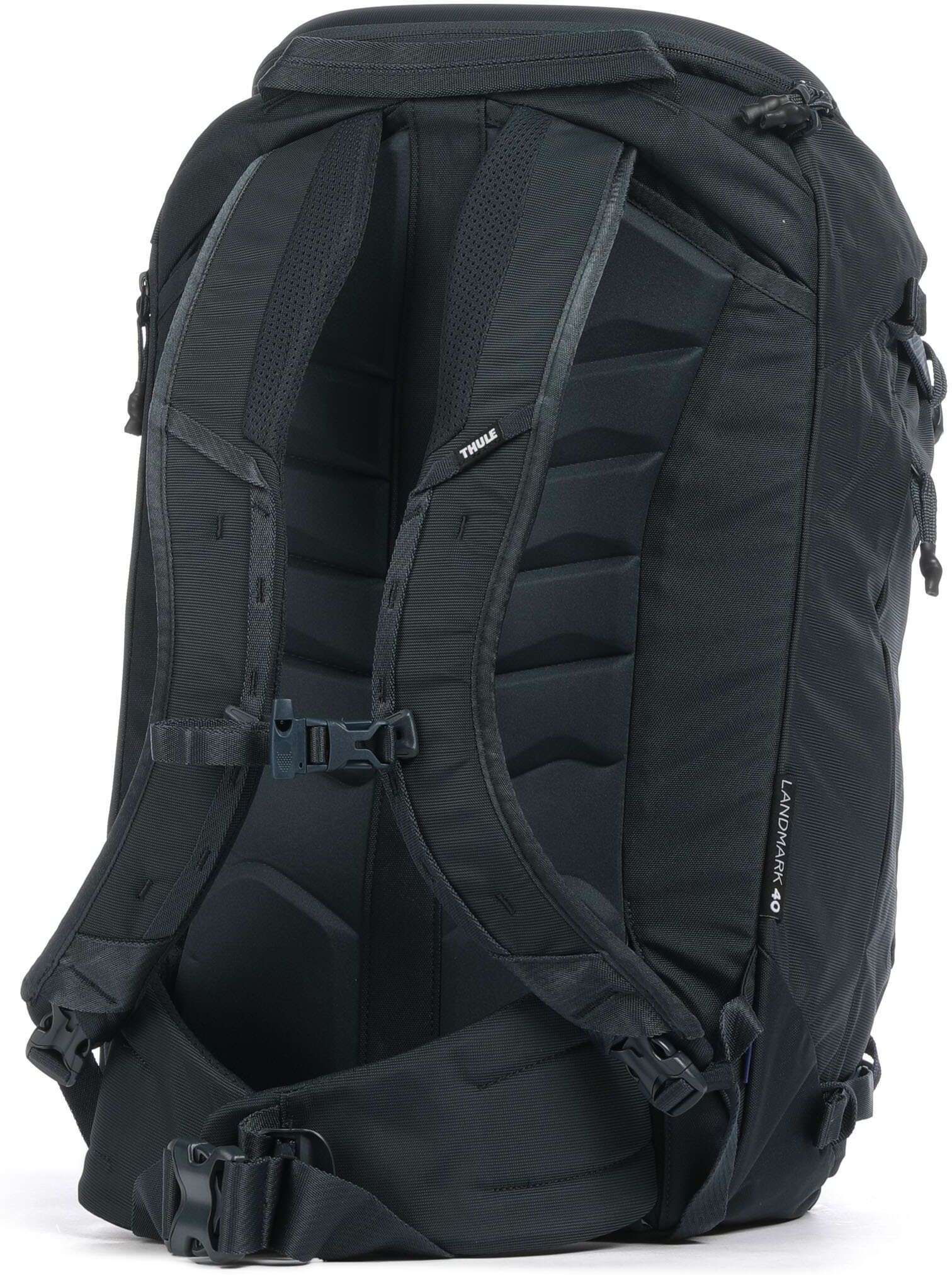 Thule Landmark 40   Reis rugzak   blauw