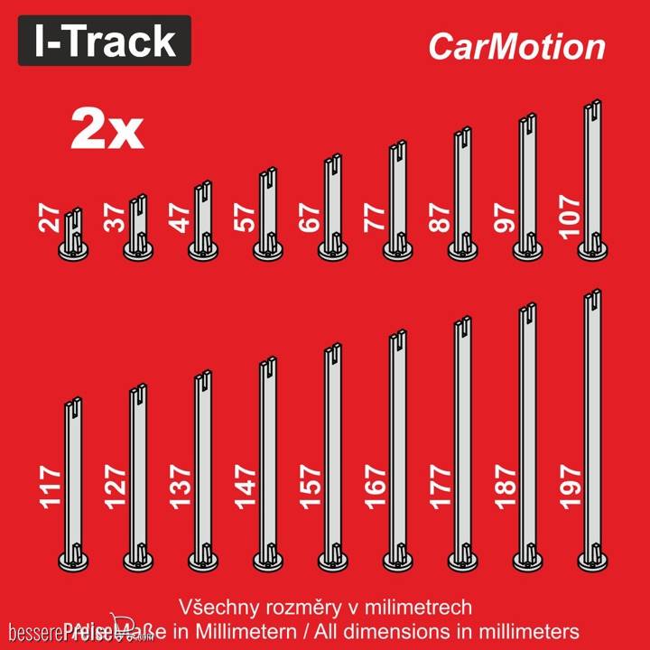 Hacker I-Track HCT9452-20