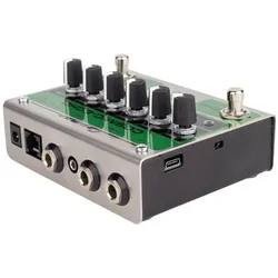 Crumar Cosmic Echo, Effektpedal