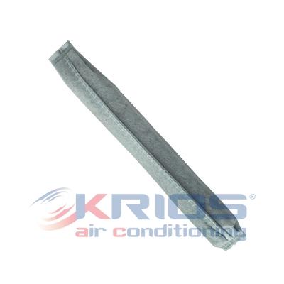 MEAT & DORIA Trockner, Klimaanlage K132410 für RENAULT TRUCKS SMART
