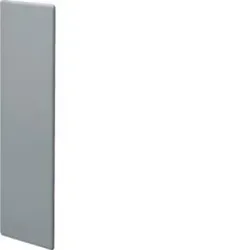 Hager L4203LAN Endstück Zink/Dr-guss BRA 70x210 2x80 lA