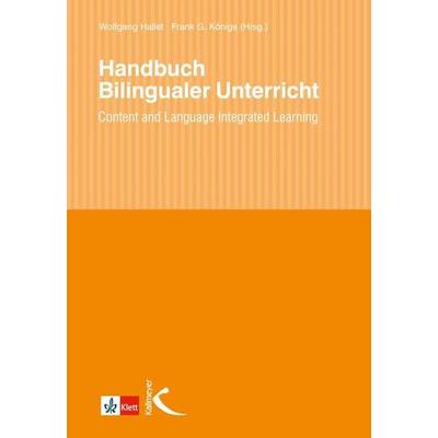 Handbuch Bilingualer Unterricht, Taschenbuch von , Kallmeyer, 978-3-7800-4902-5