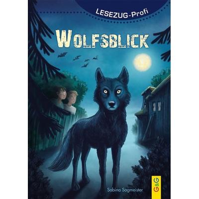LESEZUG/Profi: Wolfsblick, Gebundene Ausgabe von Sabina Sagmeister, G&G Verlag, Kinder- und Jugendbuch, 978-3-7074-2379-2