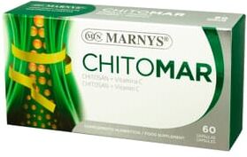 Marnys CHITOMAR 60 Caps