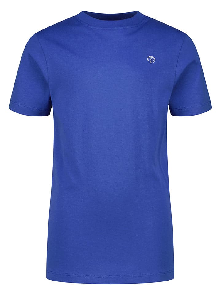 RAIZZED® Shirt "Holdo" in Blau - 176