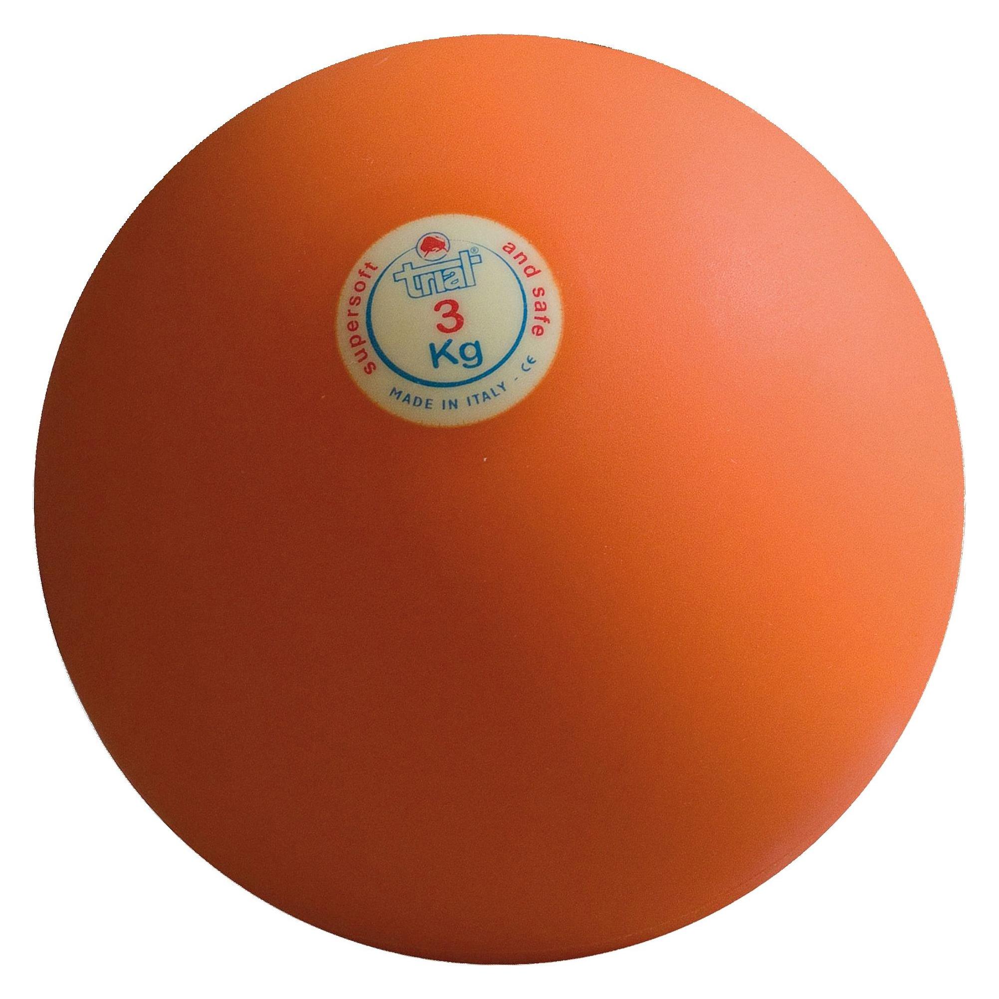 Trial Stosskugel (3000 g) (VDL30)