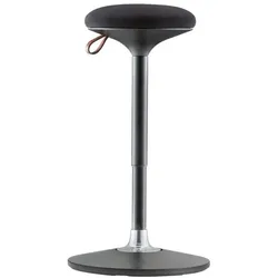 Original Steifensand Steh-Sitzhocker SH 300 schwarz