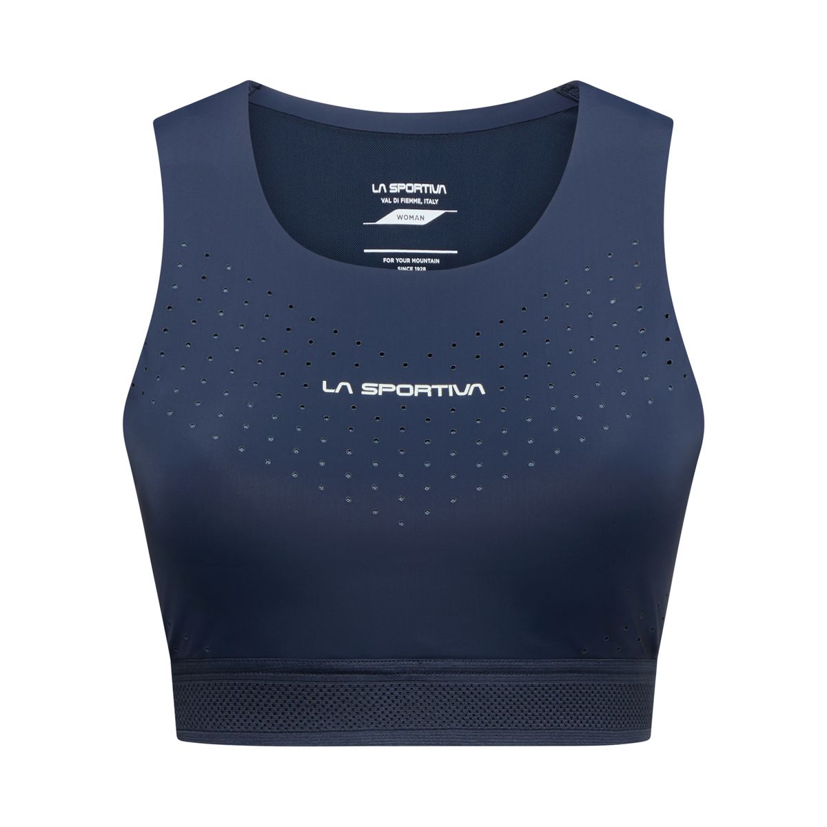 La Sportiva Captive Air Top Women night sky/chalk (B46W04) XL ZARR005B46W04XL