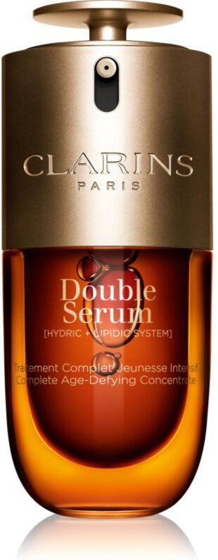 Clarins Double Serum Intensiv-Serum gegen Hautalterung 30 ml