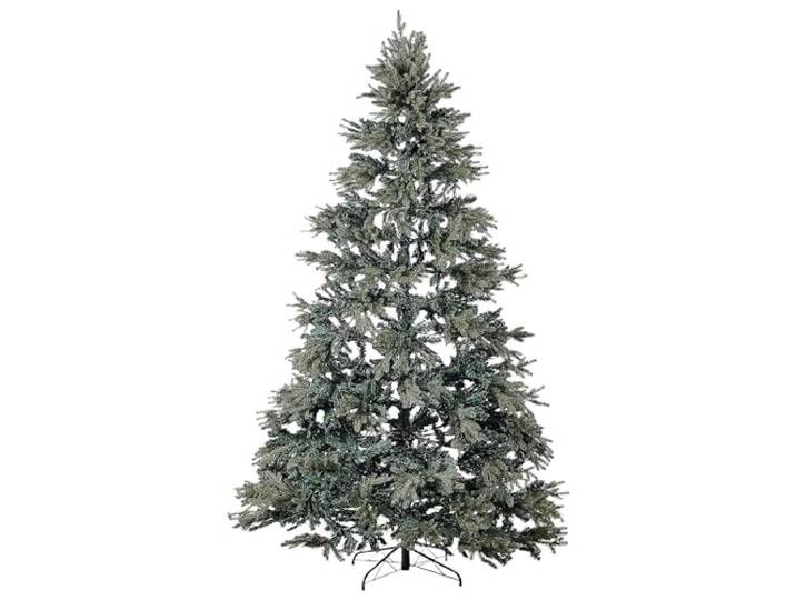 Künstlicher Weihnachtsbaum mit Ständer 240 cm grün Huxley