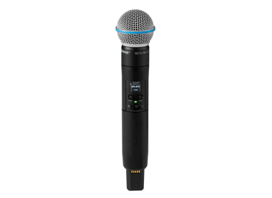 Shure SLXD24D+E B58 G65 Digital-Funksystem