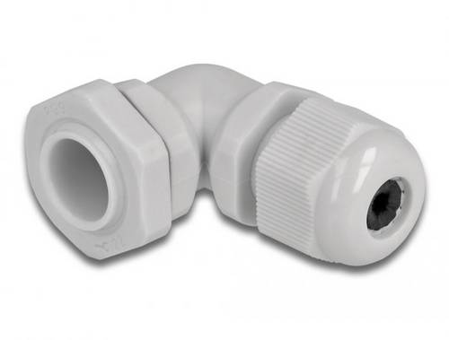 Delock 60295 Kunststoff Grau 1St.