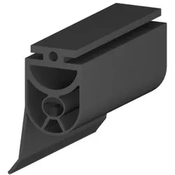 Marantec A-Profil 25.30 TTLa Kontaktleistenprofil 25x30 mm mit Dichtlippe, 30 m Rolle , Vorgänger: 149787