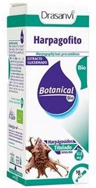 Drasanvi Extracto De Harpagofito Glicerinado Bio 50 ml