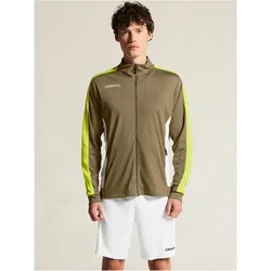 CRAFT Evolve 2.0 Contrast Trainingsjacke Herren 237Y - raw/contrast yellow 3XL