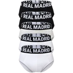 RM Men Briefs 5-Pack Herren Slip