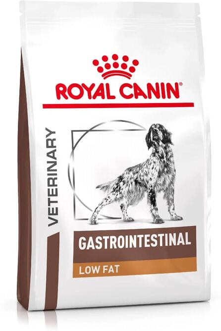 Royal Canin Veterinário Gastrointestinal Baixo Teor de Gordura Cão Pequeno 8kg