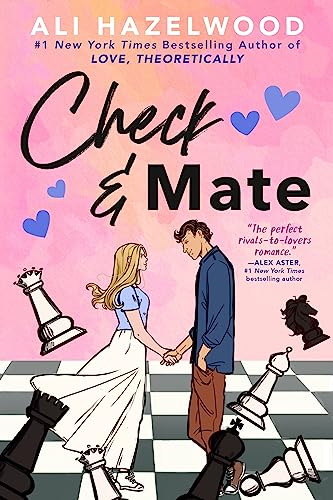 Ali Hazelwood - Check & Mate - Preis vom 10.10.2026 11:48:34 h