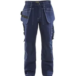 Bundhose Multifunktion "1530" - C146 - marine