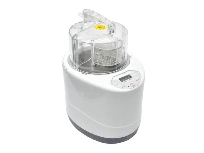 4L Dampfgarer Mit Hohem Deckel, Begasungsmaschine, Haushaltssauna, Dampf, Schwitzdampfmaschine, 2 KW, Kann Medizin Direkt Kochen Entspannung Zu Hause