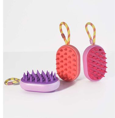 Beter Escova Cabelo Massageadora On-the-Go 1 un