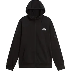 THE NORTH FACE MOUNTAIN ATHLETICS 2.0 Zip Fleece 2027 tnf black - L