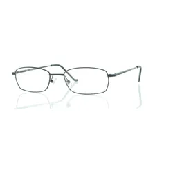 Brille Schnäppchenbrille schwarz NEU