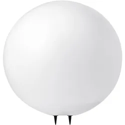 Heitronic, Gartenbeleuchtung, Kugel (IP44)