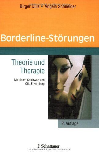 Birger Dulz - Borderline-Störungen: Theorie und Therapie - Preis vom 09.10.2026 07:28:09 h