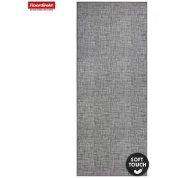 Floordirekt Teppichläufer   Tessaro   Grau