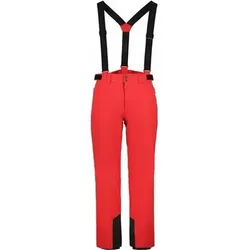 ICEPEAK Herren Hose FAIRFIELD, Größe 50 in Rot Rot