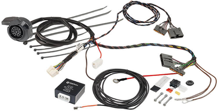 WESTFALIA 321661300113 Towbar electric kit