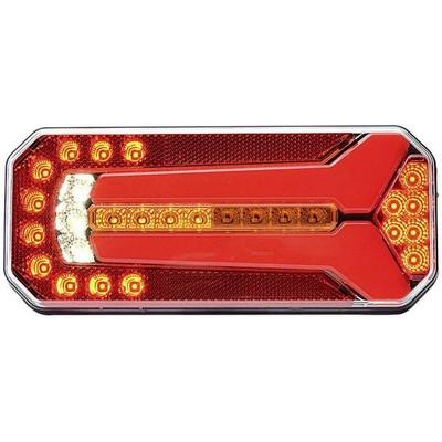 WAS Anhänger-Rückleuchte Offene Kabelenden Blinker, Bremslicht, Rückleuchte, Rückfahrscheinwerfer, Nebelschlussleuchte hinten