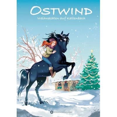 Ostwind - Weihnachten auf Kaltenbach, Gebundene Ausgabe von Thilo, Alias Entertainment, 978-3-940919-33-5