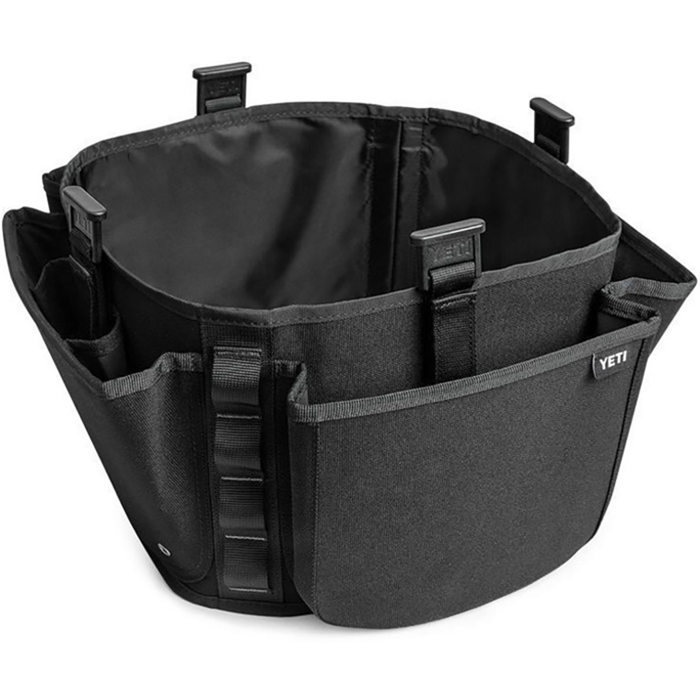 Yeti LoadOut Bucket Utility Gear Belt Schutzhüllen & Schutzboxen schwarz Camping | Lifestyle