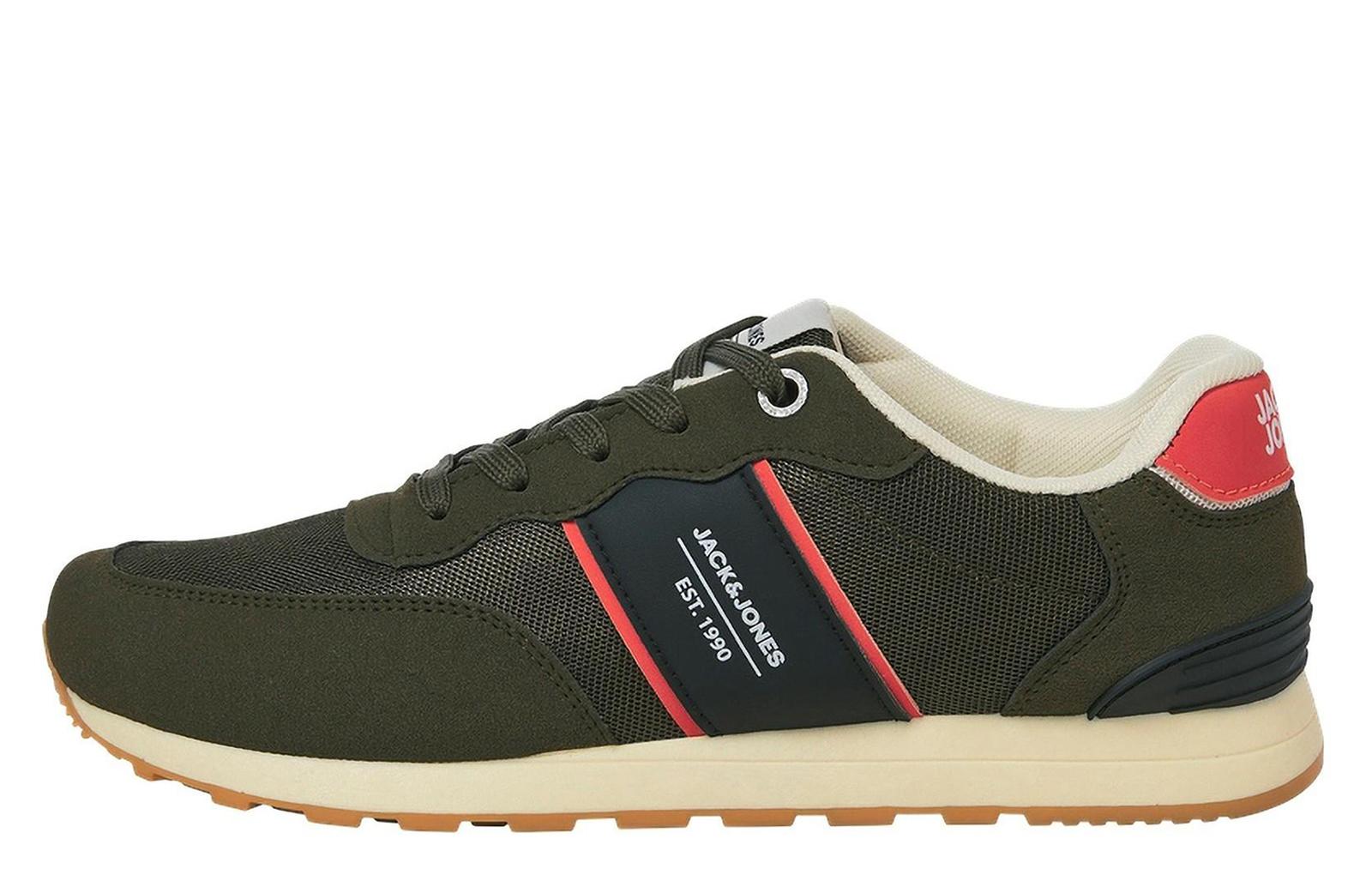Jack & Jones Spirit Runner Herren Sneaker