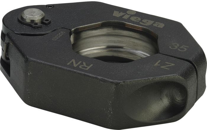 Viega Pressring 472672 18mm, Stahl phosphatiert