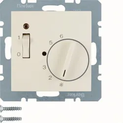 Berker Raumtemperaturregler 20308982