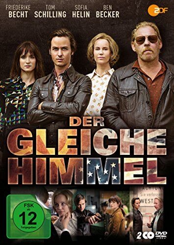 Oliver Hirschbiegel - Der gleiche Himmel [2 DVDs] - Preis vom 13.10.2026 11:25:28 h