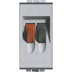 Legrand Lautsprecher-Steckdose Living&Light Grau NT4294 1 St.