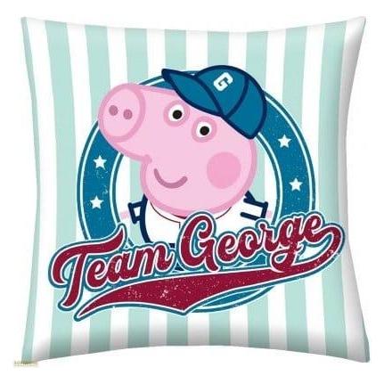 Halantex Peppa coussin Team George 40 x 40 cm (42.80 x 39.20 cm) (74841237)