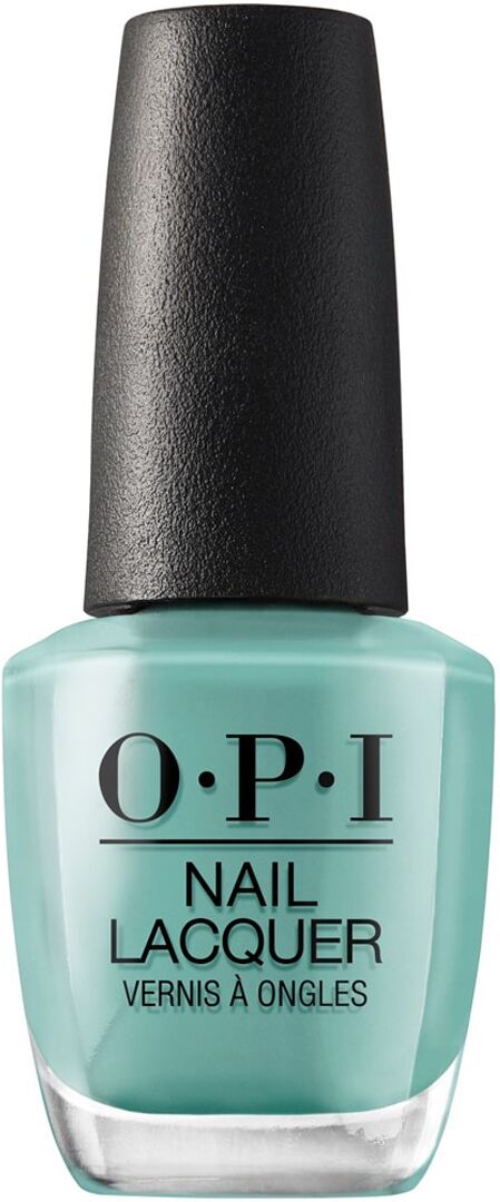 OPI Laca de uñas Verde Nice to Meet You .  (15 ml) Verde Nice to Meet You