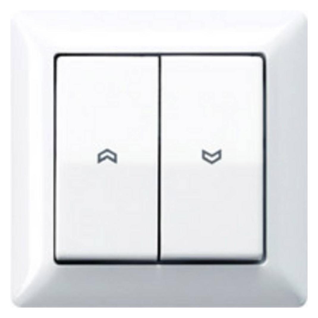 JUNG Abdeckung (AS590-5PWW)