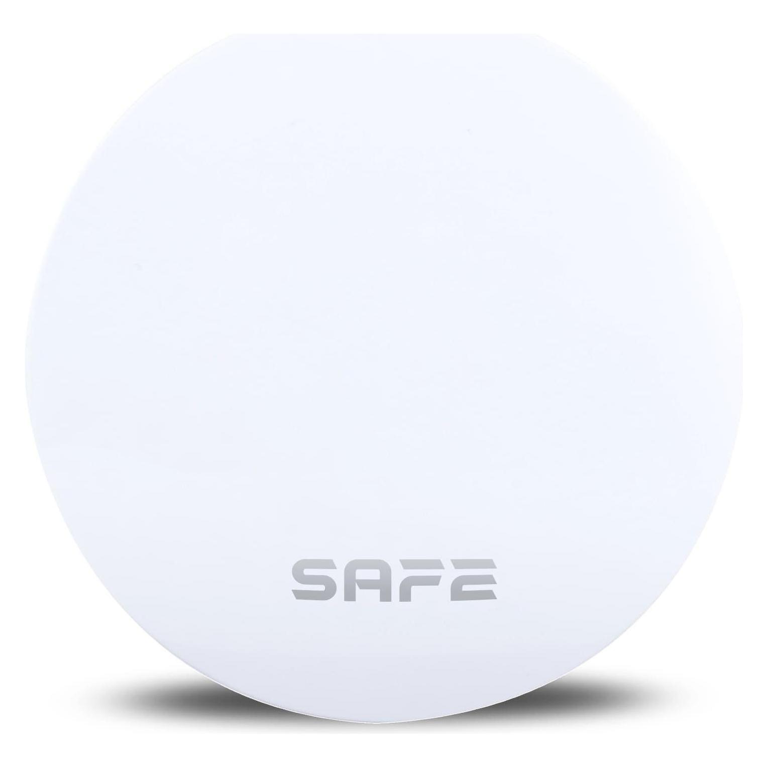 SafeHome SAFE Water Guard weiss / Kabelloser Wasserleckdetektor (SAFE38210)